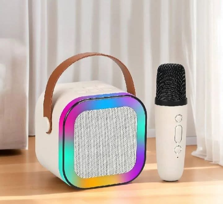 K 12 karaoke machine